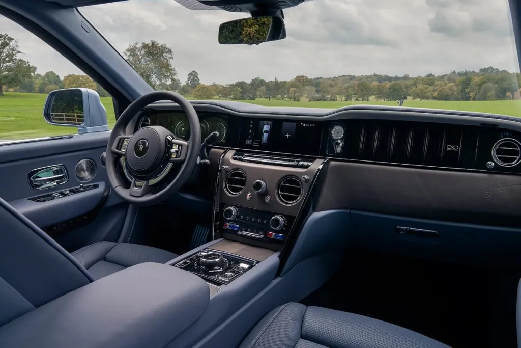 Le Rolls-Royce Cullinan Daisy est bien plus qu’une simple SUV de luxe - © Rolls-Royce