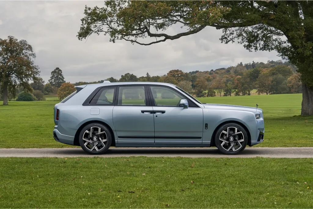 Cullinan Daisy - © Rolls-Royce