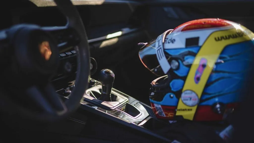 De plus en plus de clients de la 911 GT3 optent pour la boîte manuelle - © Porsche