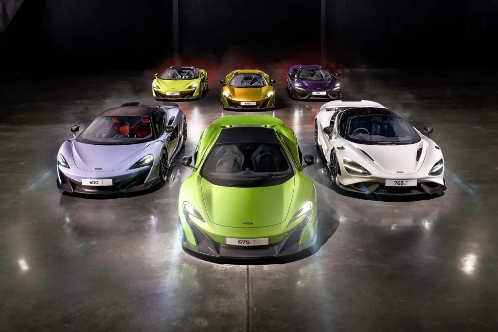 McLaren pourrait bientôt se lancer dans la production de SUV de luxe - © McLaren Auto