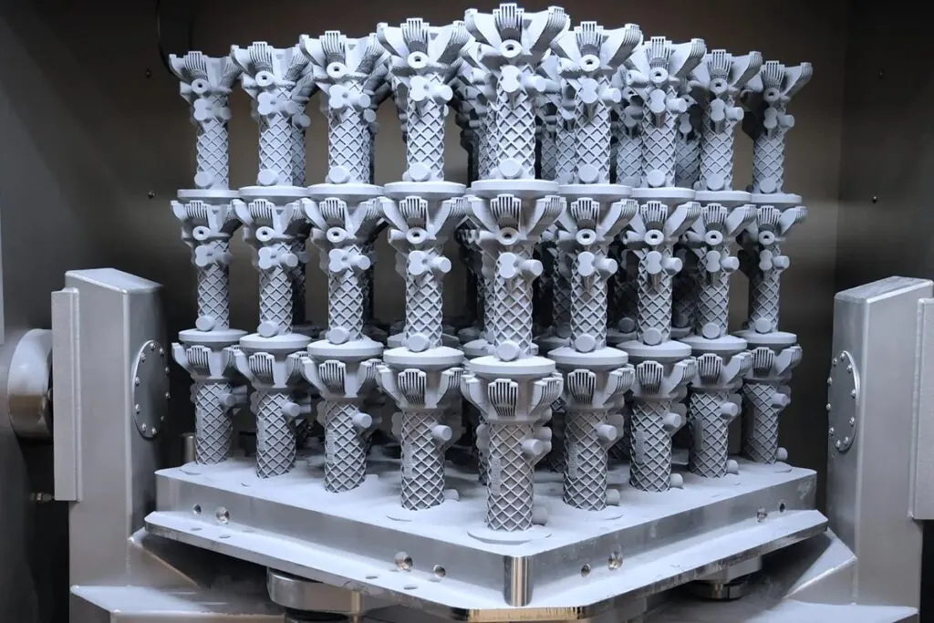 Avec l’impression 3D, tout change : Bosch parvient à produire des pièces finies en seulement quelques jours - © Bosch