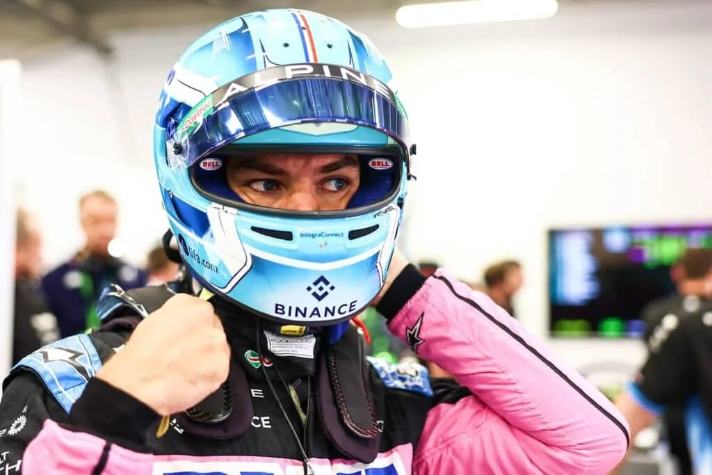 Pierre Gasly Arabie Saoudite 2024 - © BWT Alpine F1 Team