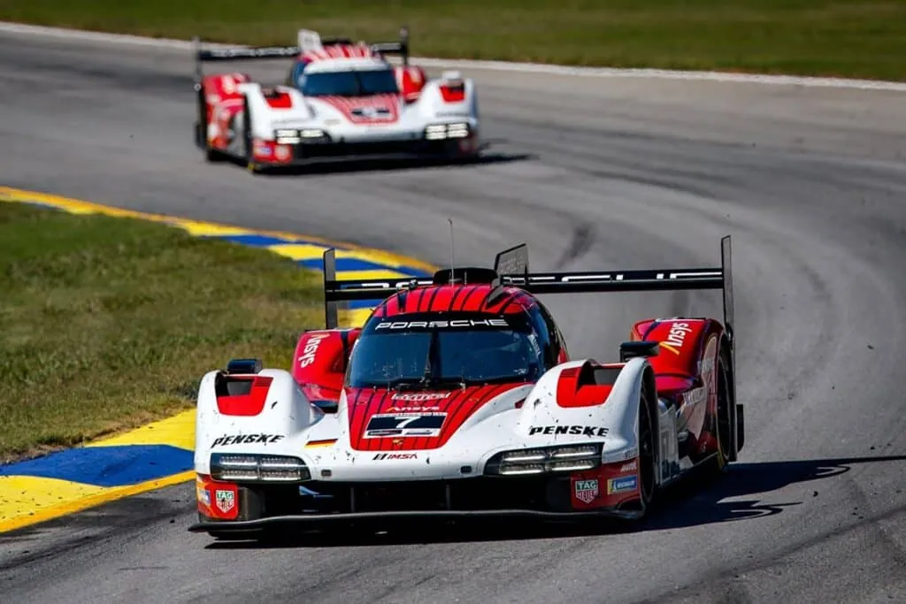 Prototype d’endurance 963 - © Porsche