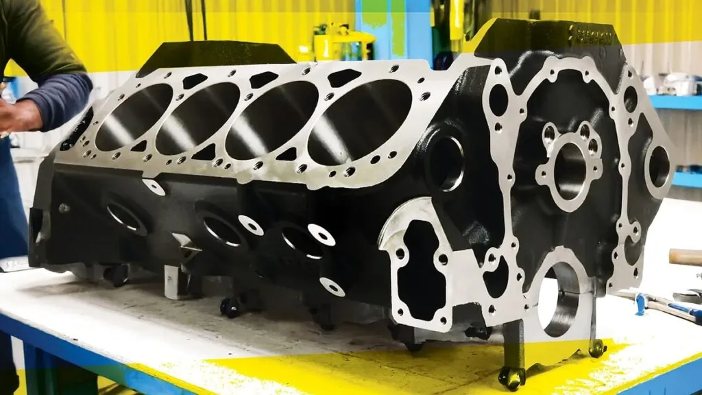 Le bloc SPC est conçu pour offrir une grande flexibilité aux constructeurs.