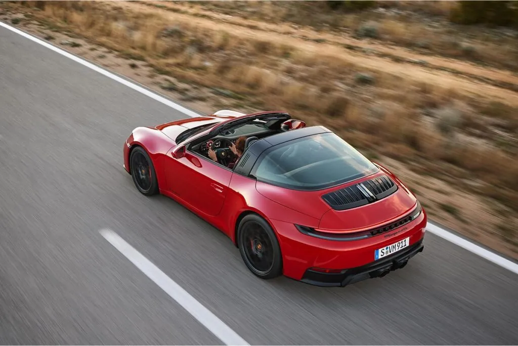 La marque véhicule une image de luxe, d’exclusivité et de performance - © Porsche