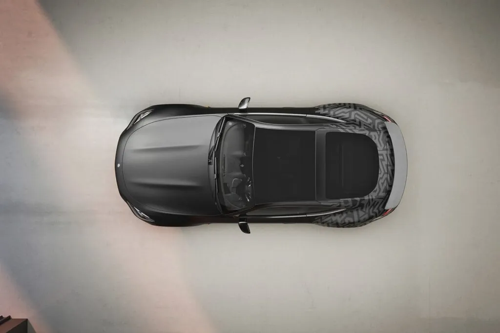 L’AMG GT 63 APXGP Edition est un collector, et son prix sera à la hauteur de cette exclusivité - © Mercedes-Benz