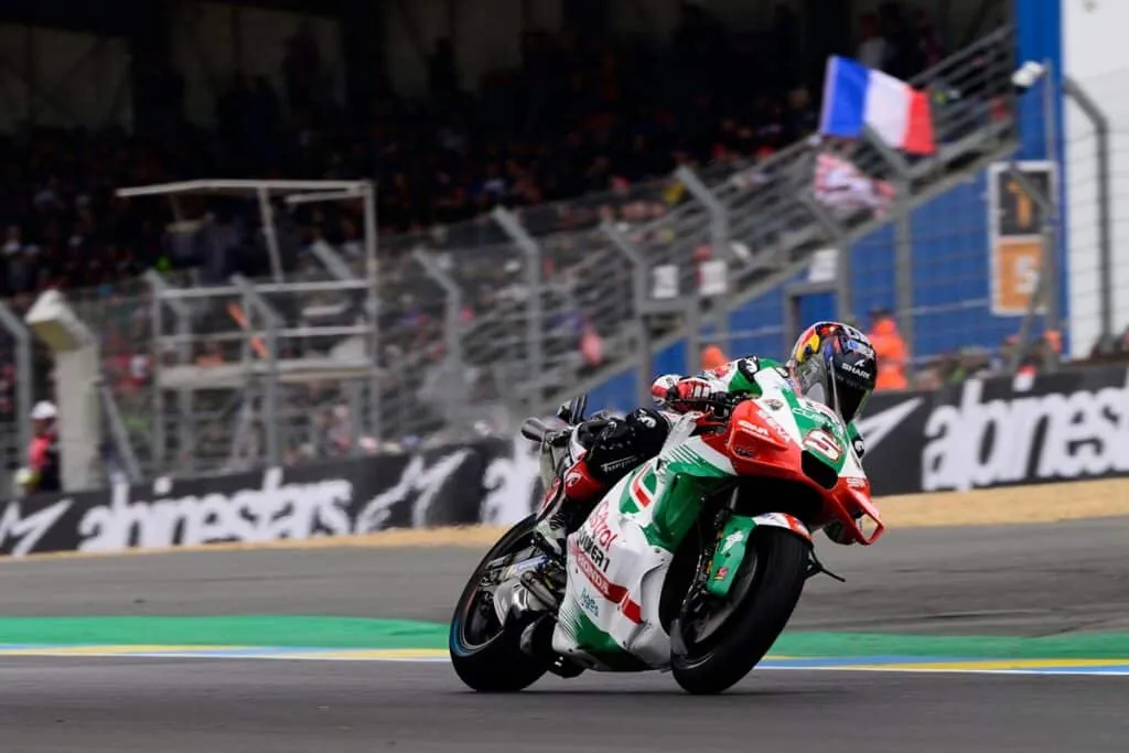 Johann Zarco Le Mans 2025 - © Red Bull Content pool